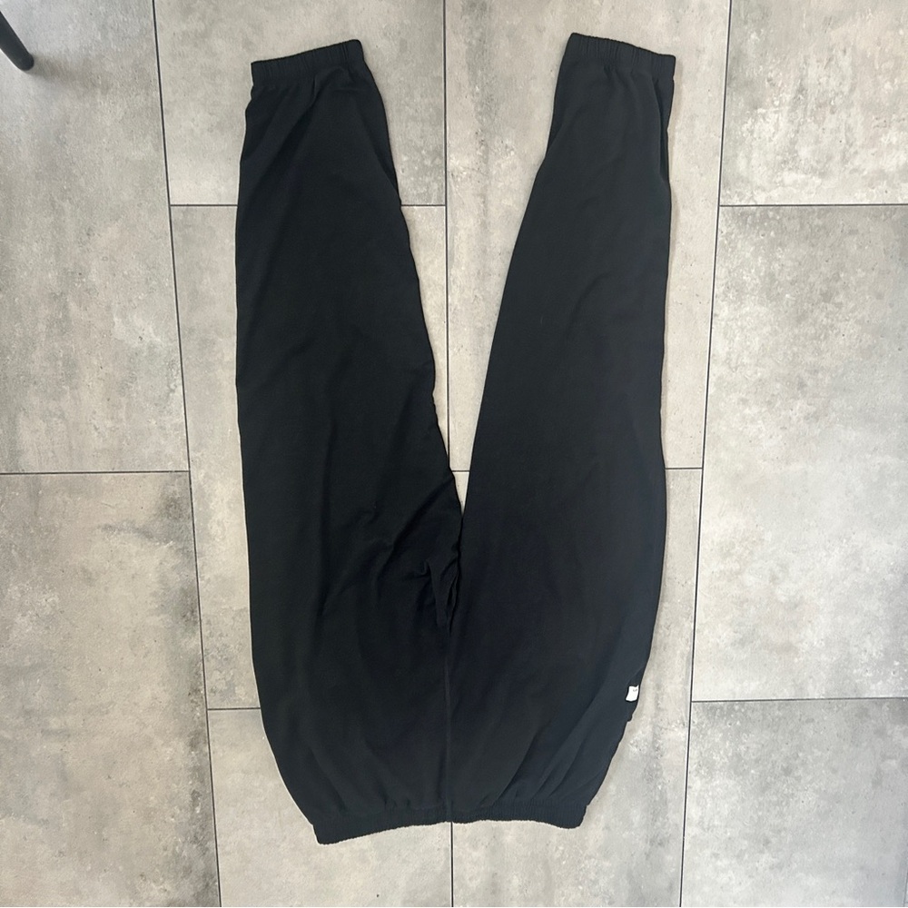 Vuori boyfriend sweatpants black medium - Picture 9 of 9
